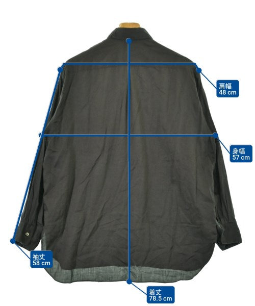 MARKAWARE 休閒襯衫