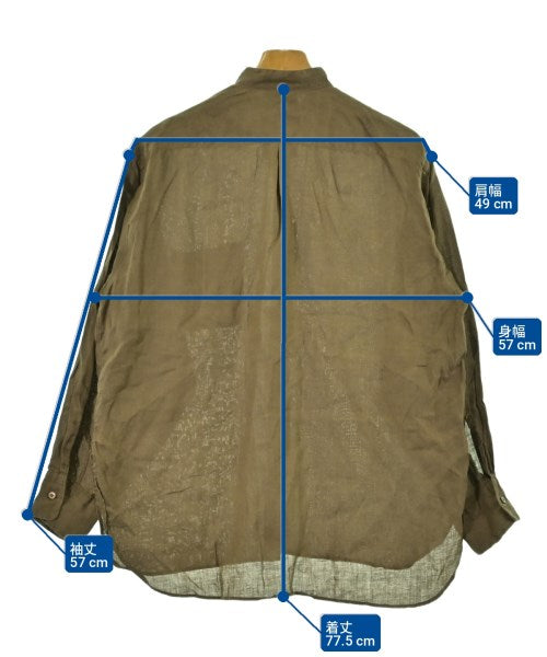MARKAWARE 休閒襯衫