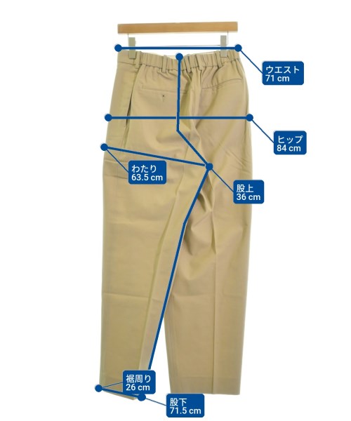 MARKAWARE 休閒褲