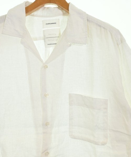 MARKAWARE 休閒襯衫