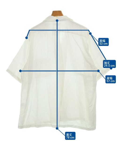 MARKAWARE 休閒襯衫