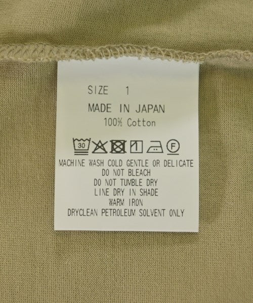 MARKAWARE T恤/上衣