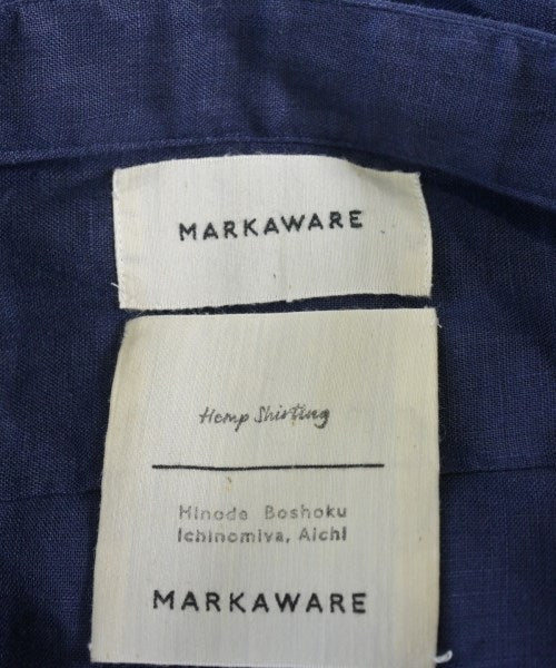 MARKAWARE 休閒襯衫