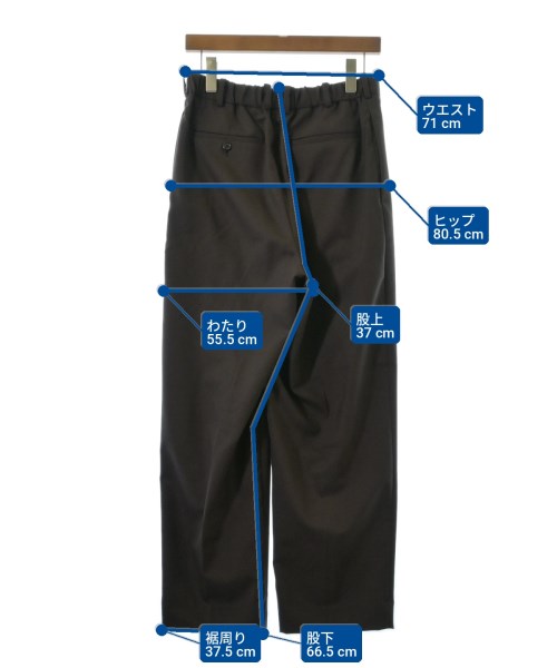 MARKAWARE 長褲