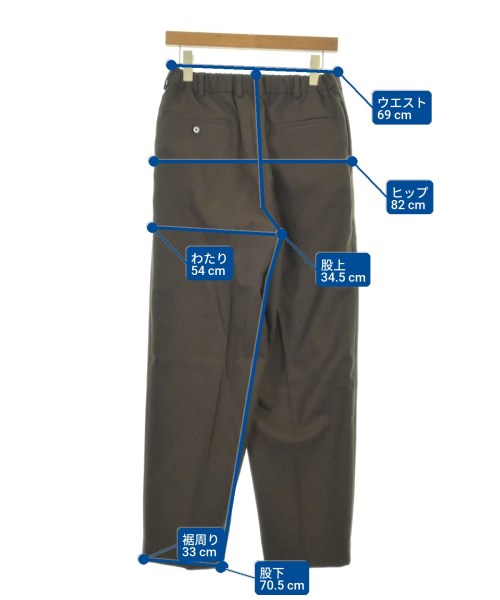 MARKAWARE 長褲