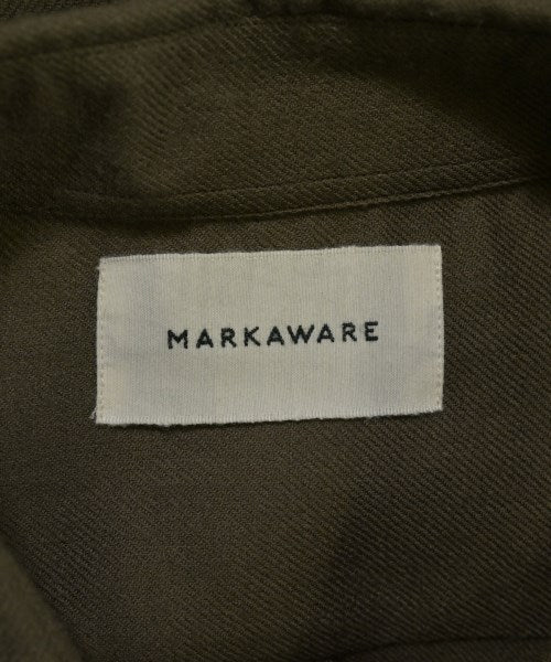 MARKAWARE 休閒襯衫