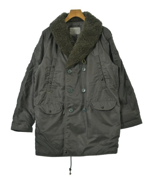 MARKAWARE 羽絨大衣