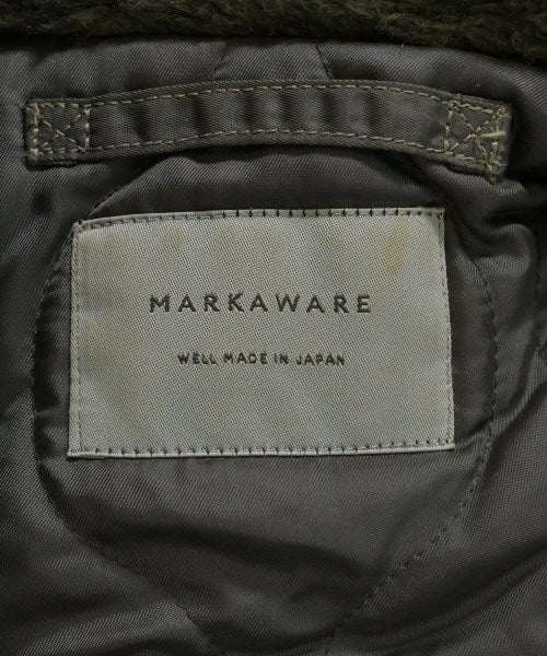 MARKAWARE 羽絨大衣