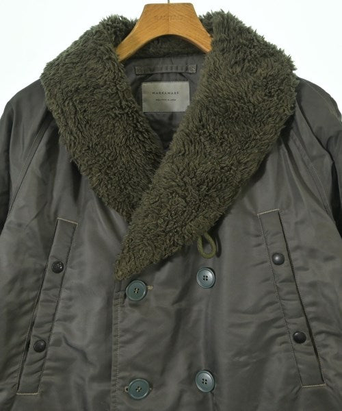 MARKAWARE 羽絨大衣