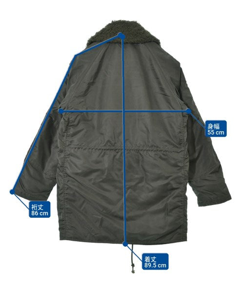 MARKAWARE 羽絨大衣