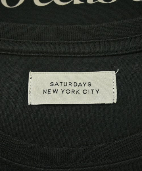 SATURDAYS NEW YORK CITY T恤/上衣