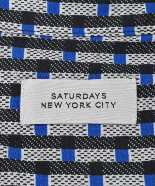 SATURDAYS NEW YORK CITY 休襯衫