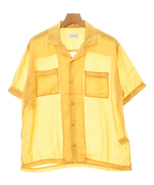 SATURDAYS NEW YORK CITY 休襯衫