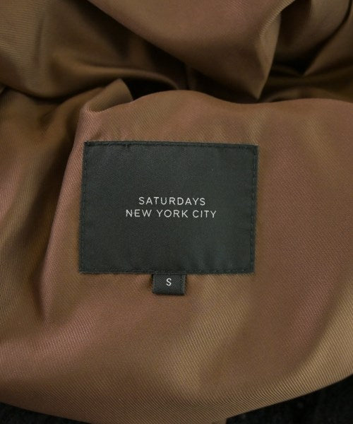 SATURDAYS NEW YORK CITY 斜紋夾克