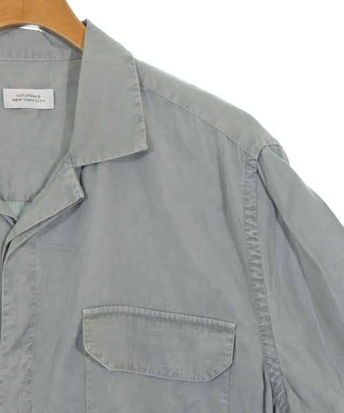 SATURDAYS NEW YORK CITY 休閒襯衫