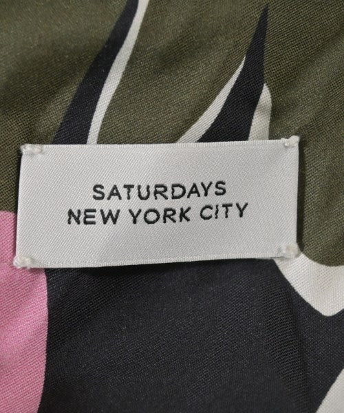 SATURDAYS NEW YORK CITY 休閒襯衫