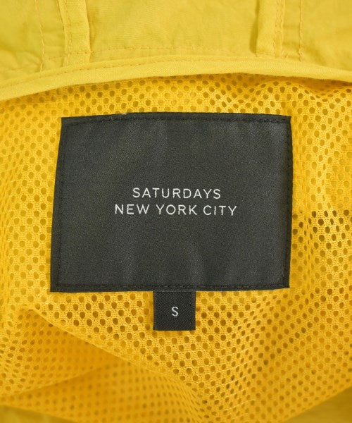SATURDAYS NEW YORK CITY 斜紋夾克