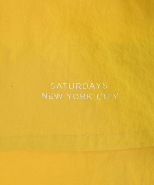 SATURDAYS NEW YORK CITY 斜紋夾克