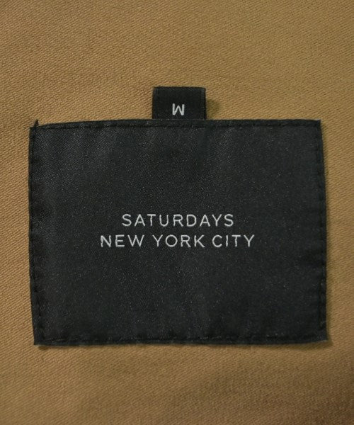 SATURDAYS NEW YORK CITY 工作夾克