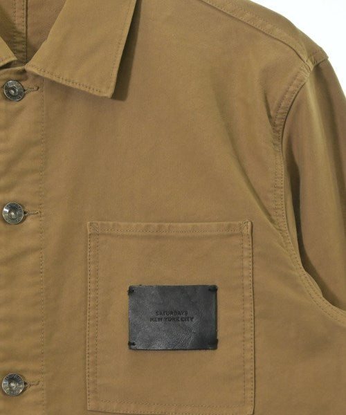 SATURDAYS NEW YORK CITY 工作夾克