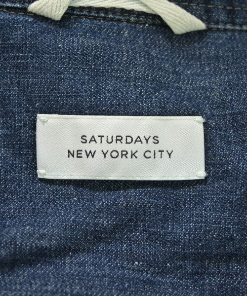 SATURDAYS NEW YORK CITY 休閒襯衫