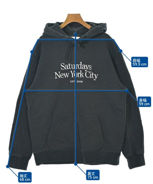 SATURDAYS NEW YORK CITY 連帽衫