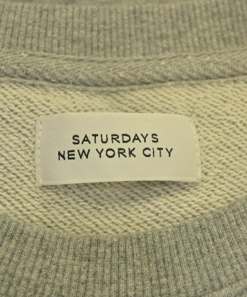 SATURDAYS NEW YORK CITY 運動衫