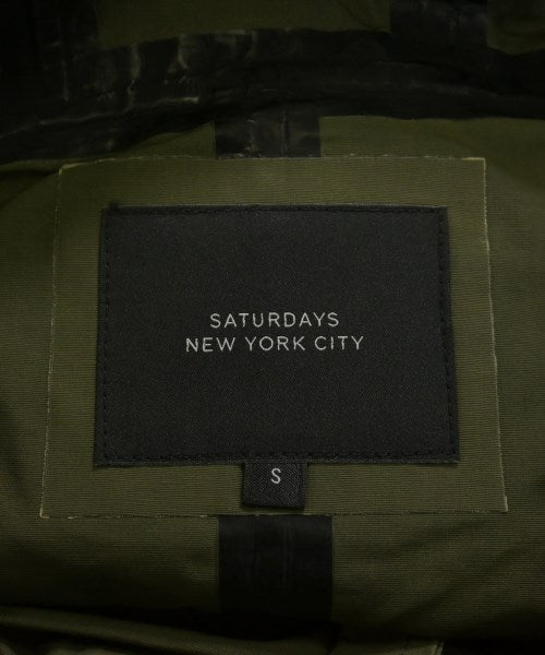 SATURDAYS NEW YORK CITY 其他大衣