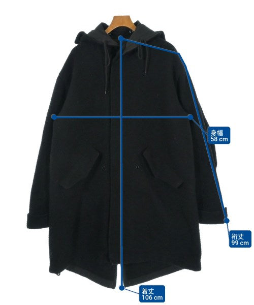 HAUS GOLDEN GOOSE DELUXE BRAND 其他大衣