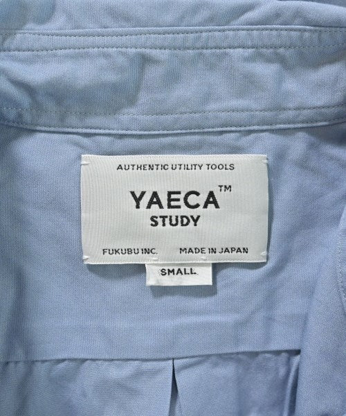 YAECA STUDY 休閒襯衫