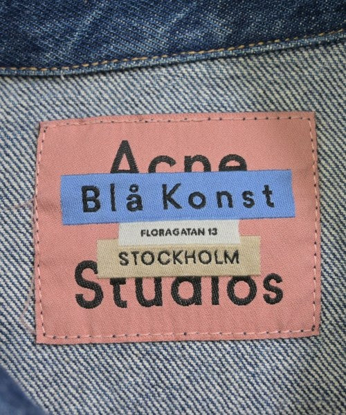 Bla Konst 牛仔夾克