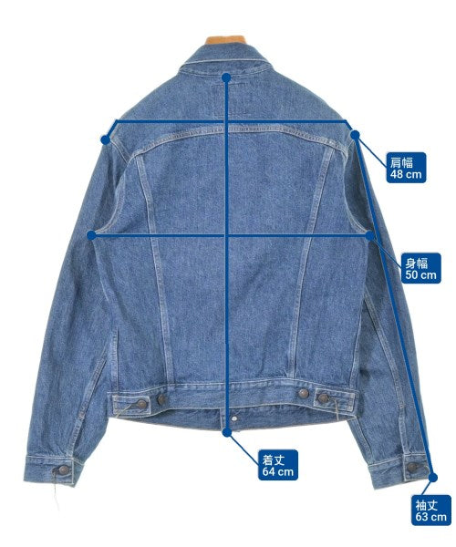 Bla Konst 牛仔夾克