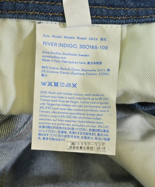Bla Konst 牛仔褲