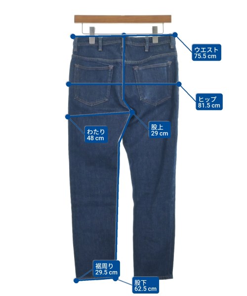 Bla Konst 牛仔褲