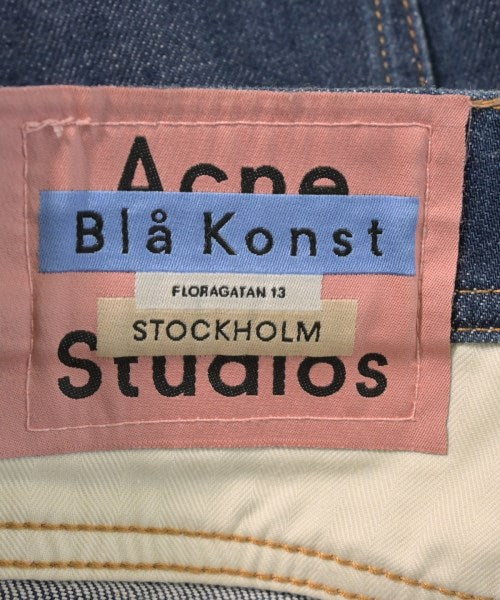 Bla Konst 牛仔褲