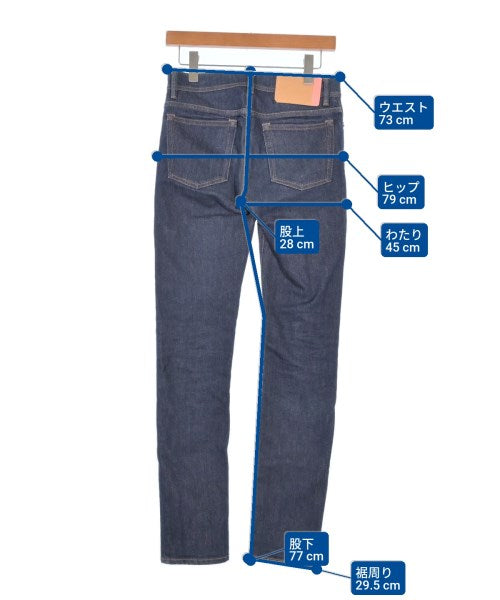 Bla Konst 牛仔褲