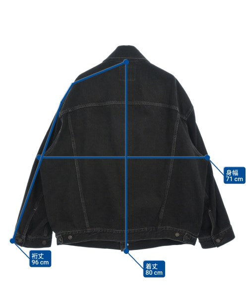 Bla Konst 牛仔夾克