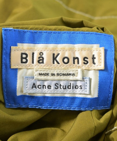 Bla Konst 支撐領外套