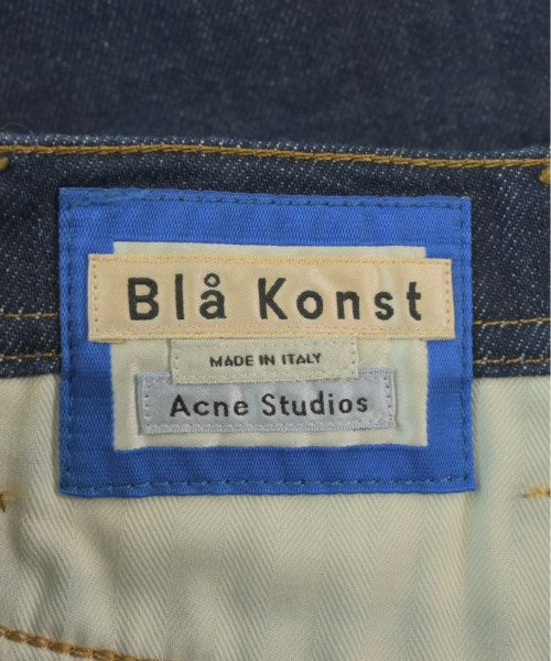 Bla Konst 牛仔褲