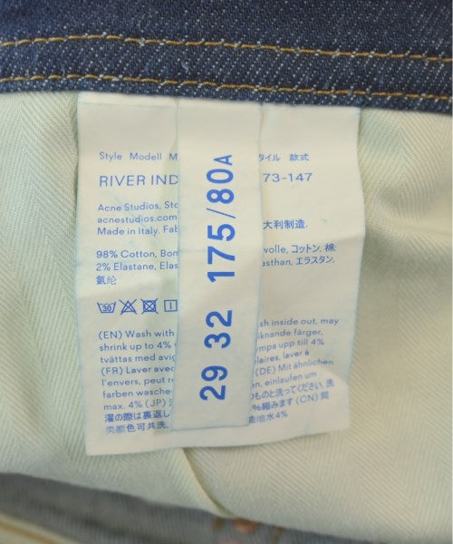 Bla Konst 牛仔褲