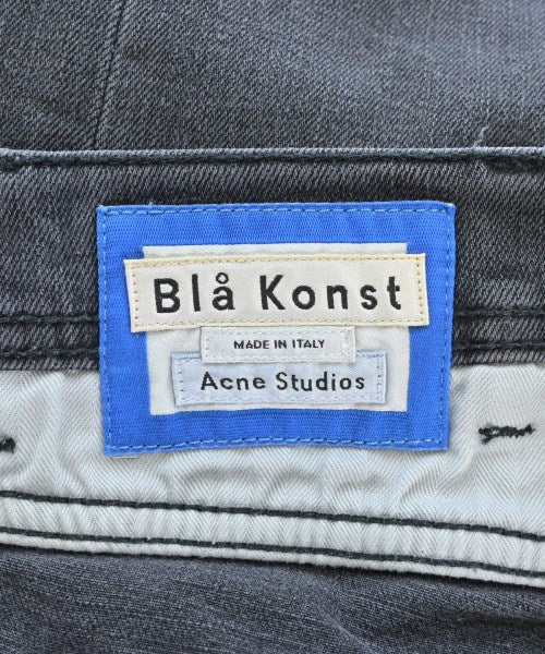Bla Konst 牛仔褲