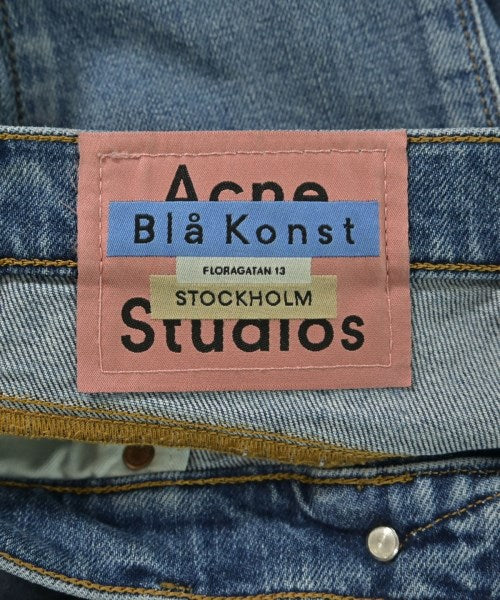 Bla Konst 牛仔褲