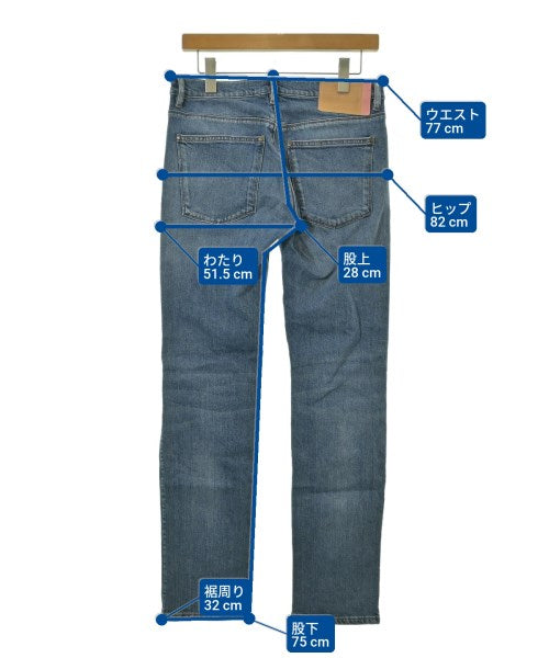 Bla Konst 牛仔褲