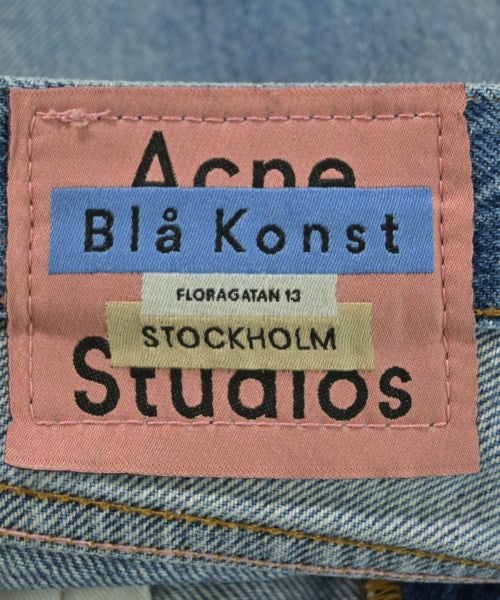 Bla Konst 牛仔褲
