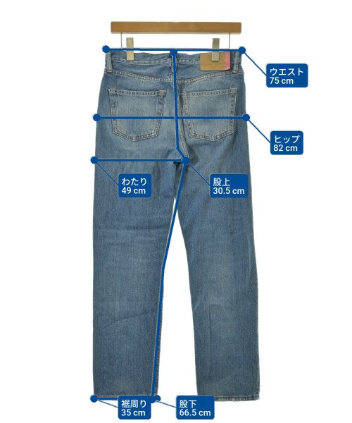 Bla Konst 牛仔褲