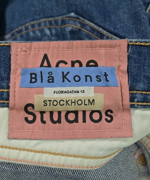 Bla Konst 牛仔褲
