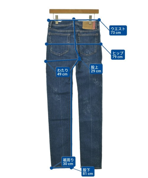 Bla Konst 牛仔褲