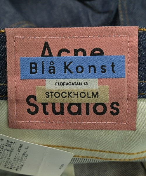 Bla Konst 牛仔褲