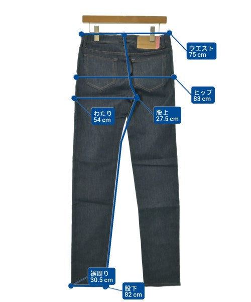 Bla Konst 牛仔褲