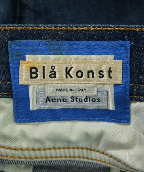 Bla Konst 牛仔褲